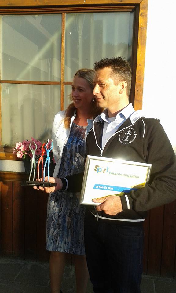 Wethouder prijs